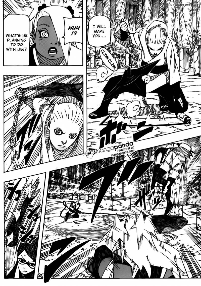 Naruto Gaiden The Seventh Hokage Chapter 3 Page 14