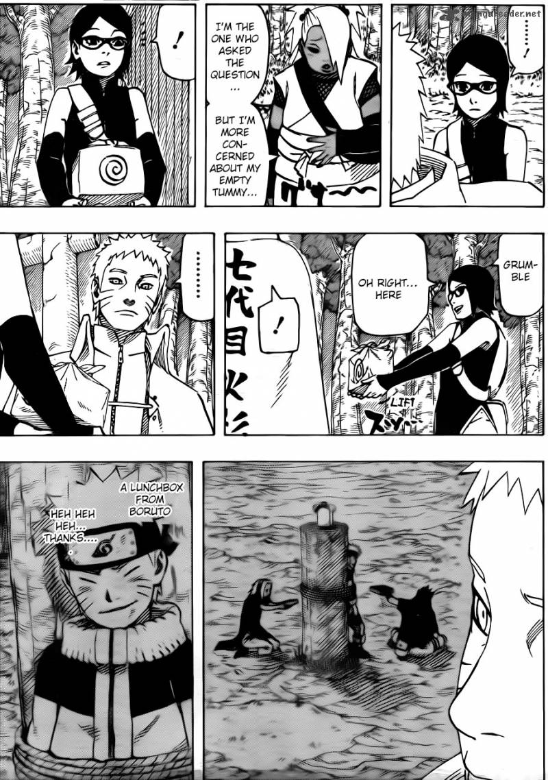 Naruto Gaiden The Seventh Hokage Chapter 4 Page 10