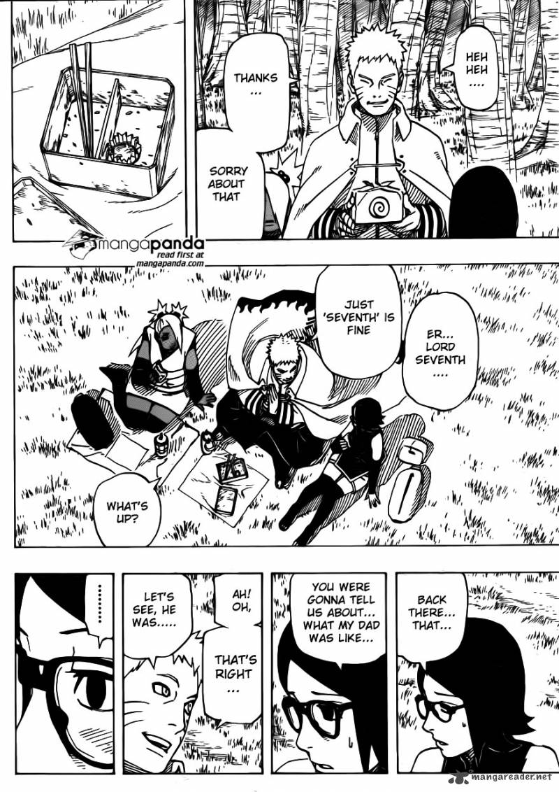 Naruto Gaiden The Seventh Hokage Chapter 4 Page 11