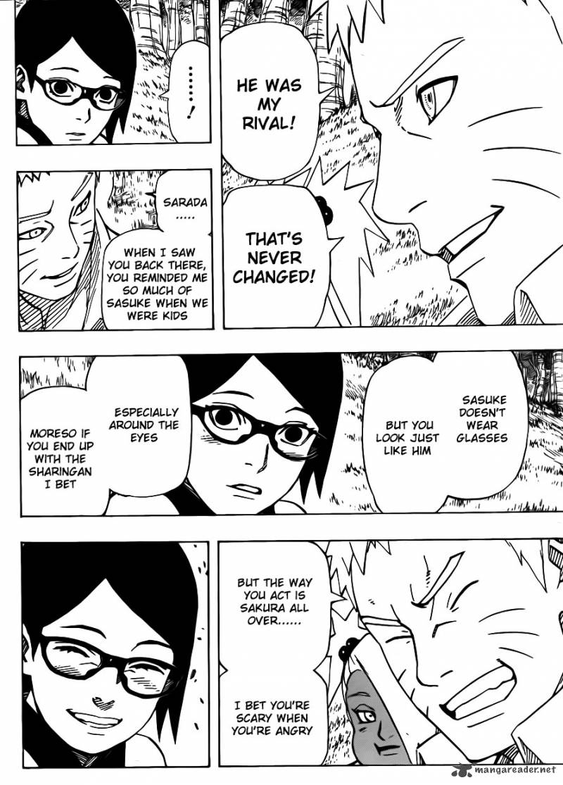 Naruto Gaiden The Seventh Hokage Chapter 4 Page 13