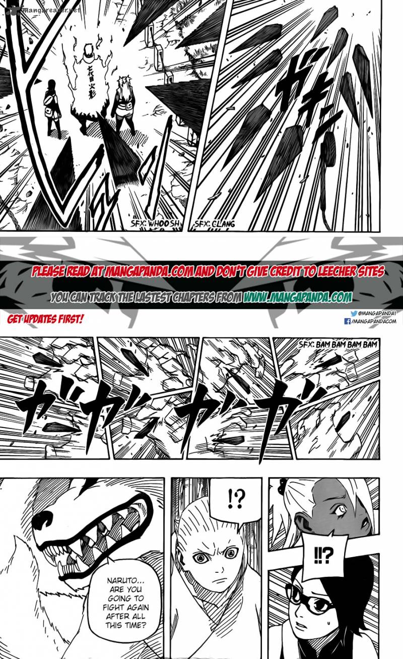 Naruto Gaiden The Seventh Hokage Chapter 4 Page 3