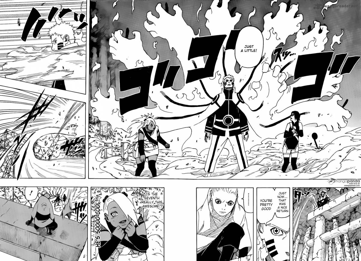 Naruto Gaiden The Seventh Hokage Chapter 4 Page 4