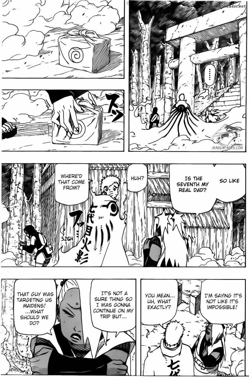 Naruto Gaiden The Seventh Hokage Chapter 4 Page 6