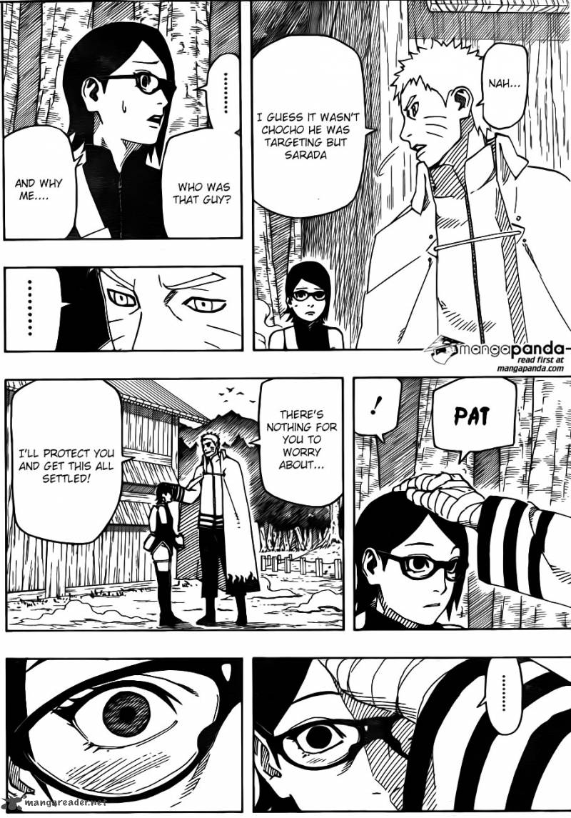 Naruto Gaiden The Seventh Hokage Chapter 4 Page 7