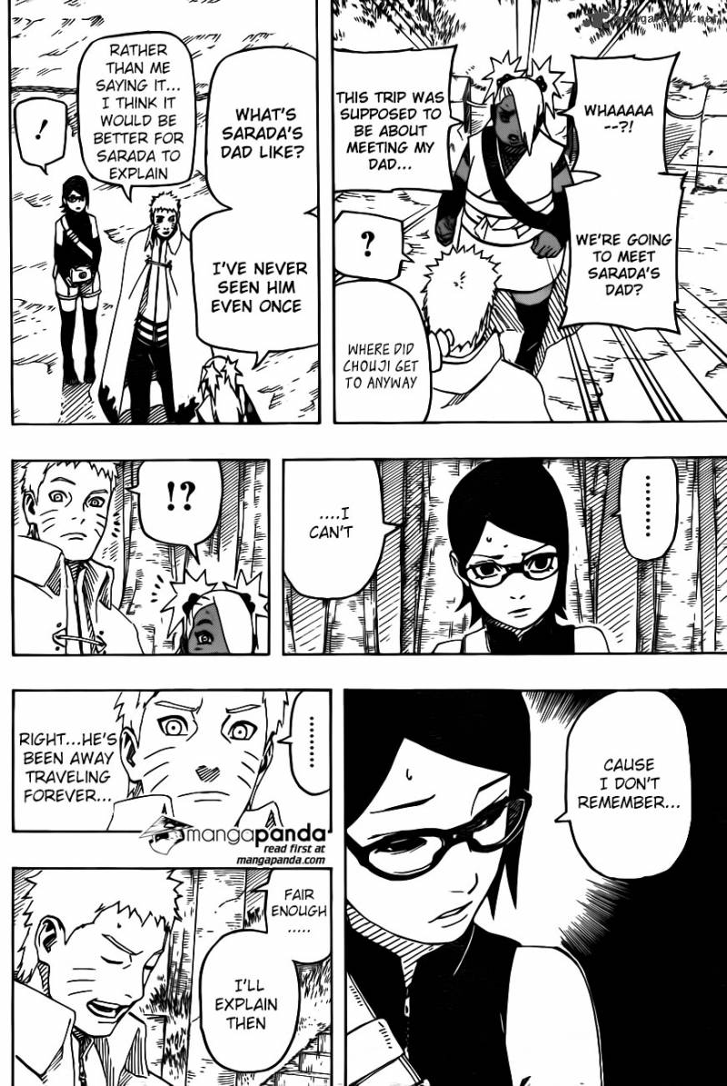 Naruto Gaiden The Seventh Hokage Chapter 4 Page 9