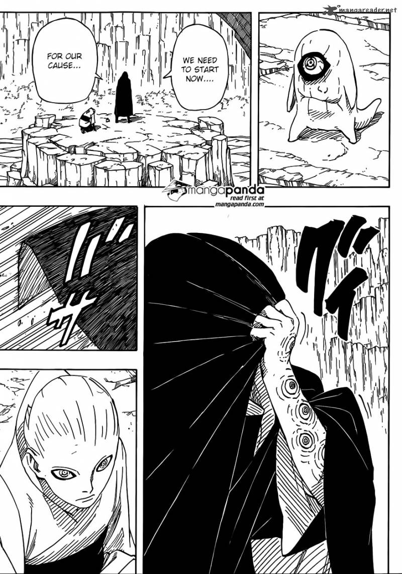 Naruto Gaiden The Seventh Hokage Chapter 5 Page 13