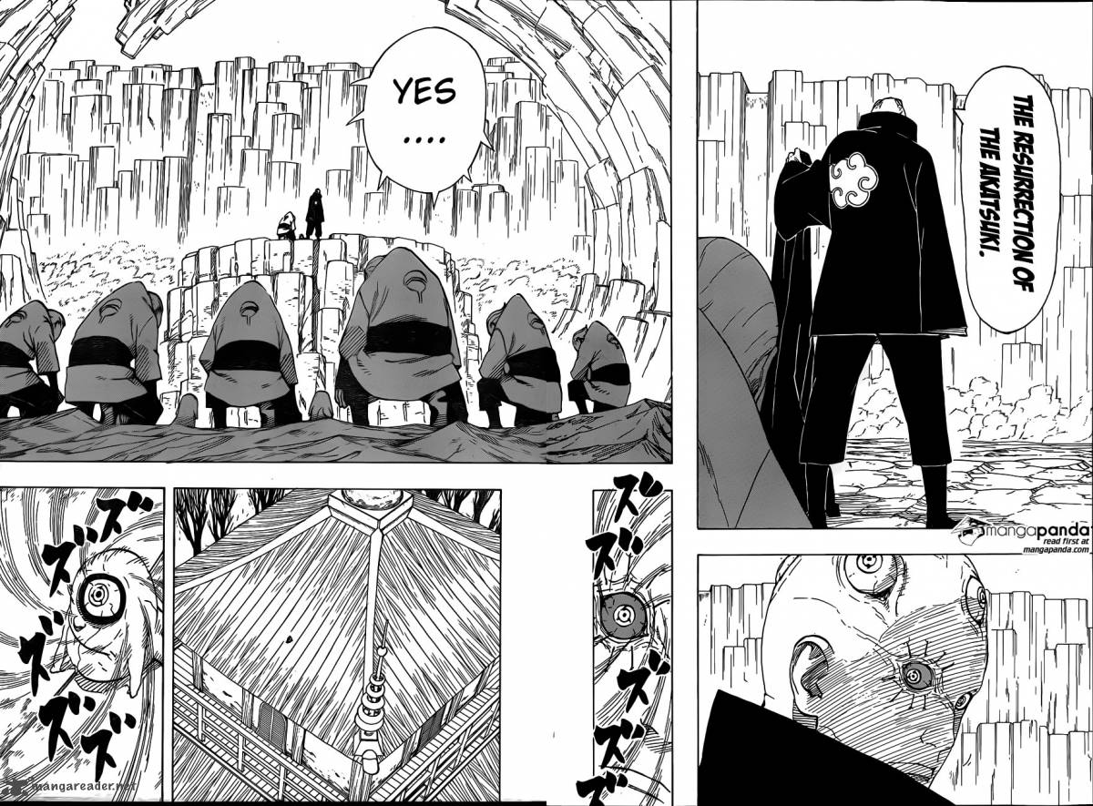 Naruto Gaiden The Seventh Hokage Chapter 5 Page 14