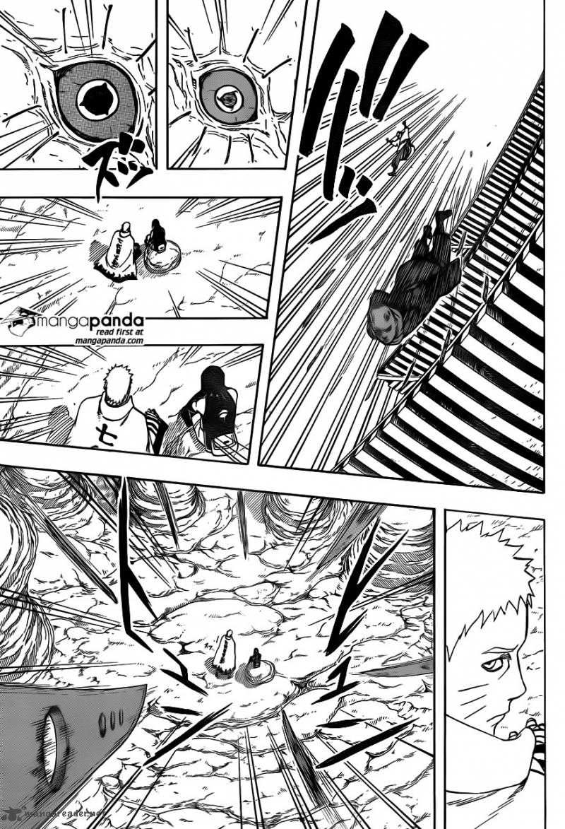 Naruto Gaiden The Seventh Hokage Chapter 5 Page 16