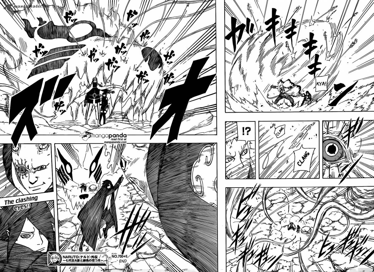 Naruto Gaiden The Seventh Hokage Chapter 5 Page 17