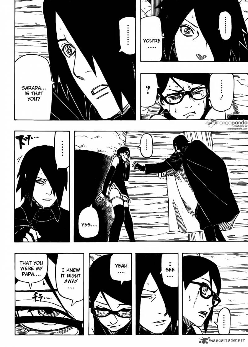 Naruto Gaiden The Seventh Hokage Chapter 5 Page 2