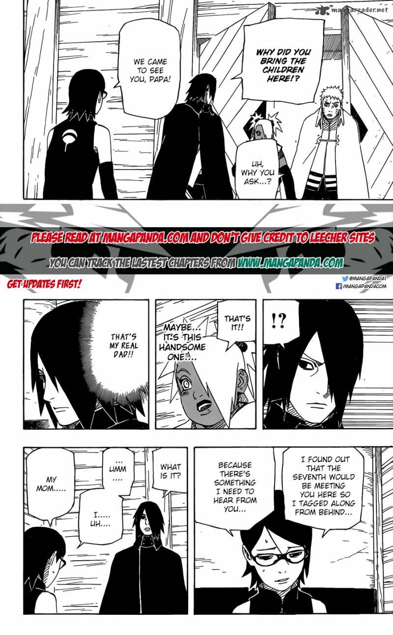 Naruto Gaiden The Seventh Hokage Chapter 5 Page 4