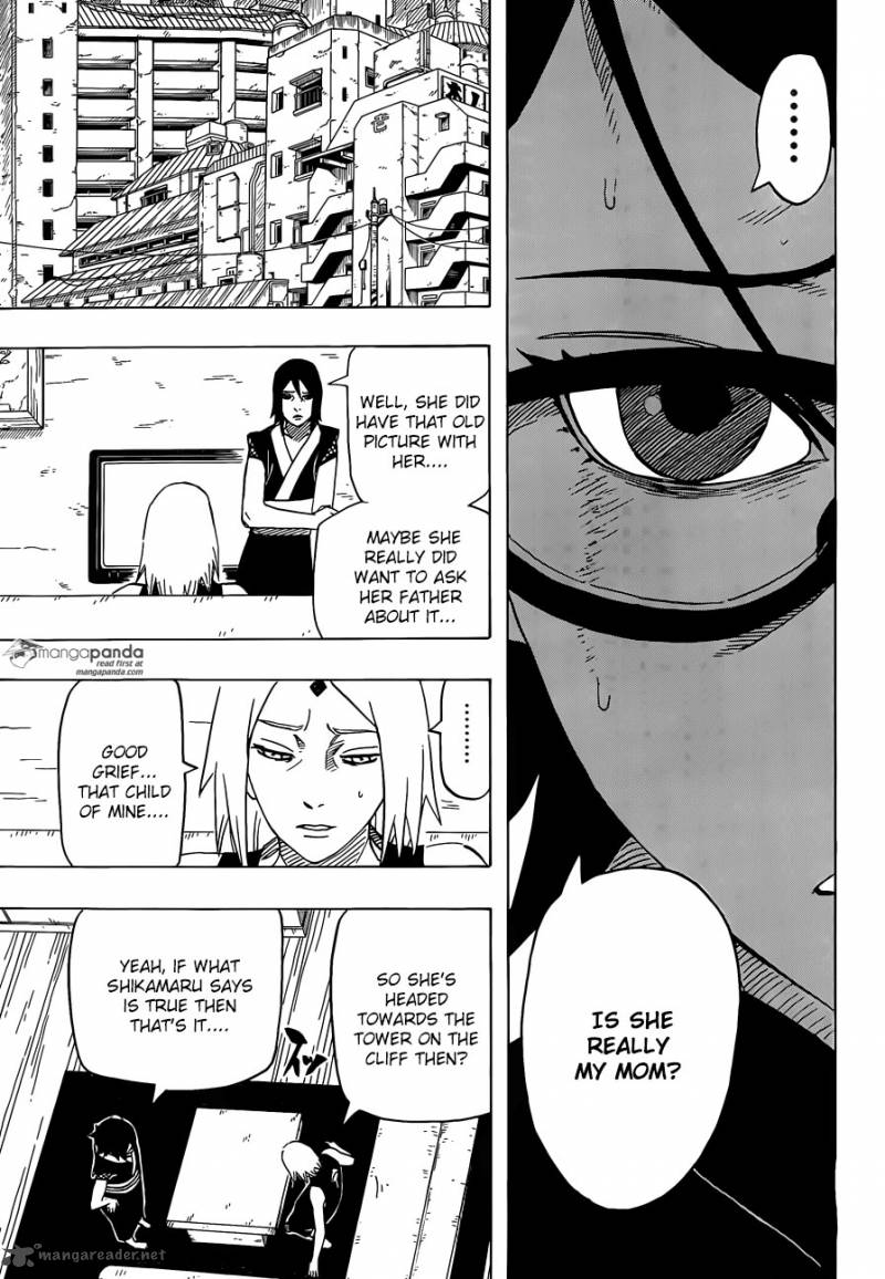 Naruto Gaiden The Seventh Hokage Chapter 5 Page 5