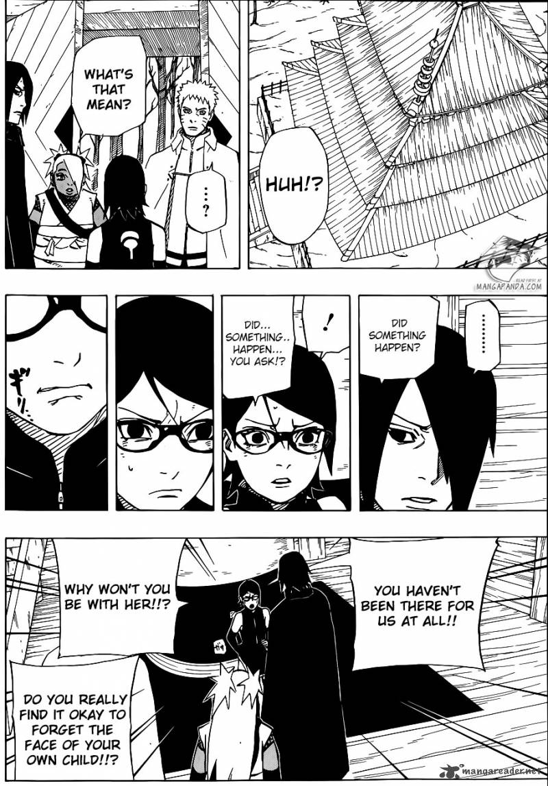 Naruto Gaiden The Seventh Hokage Chapter 5 Page 6