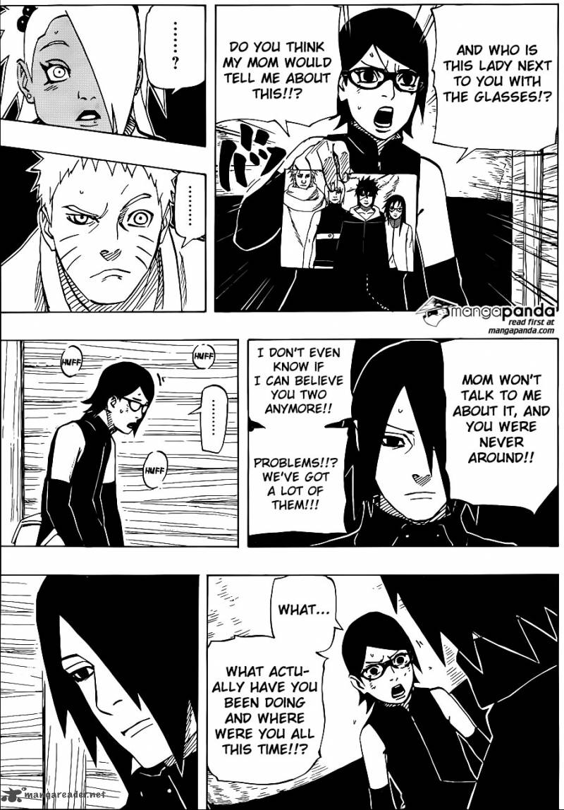 Naruto Gaiden The Seventh Hokage Chapter 5 Page 7
