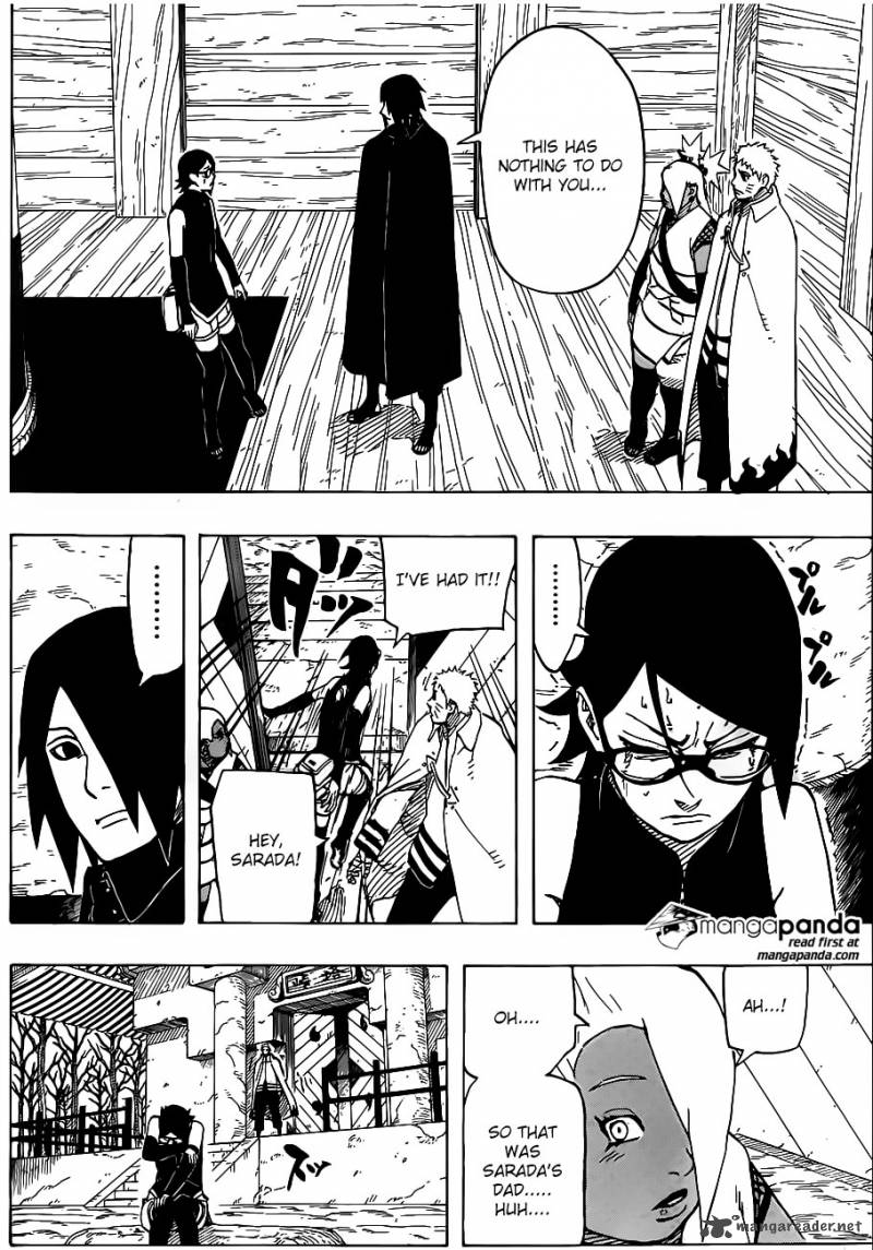 Naruto Gaiden The Seventh Hokage Chapter 5 Page 8