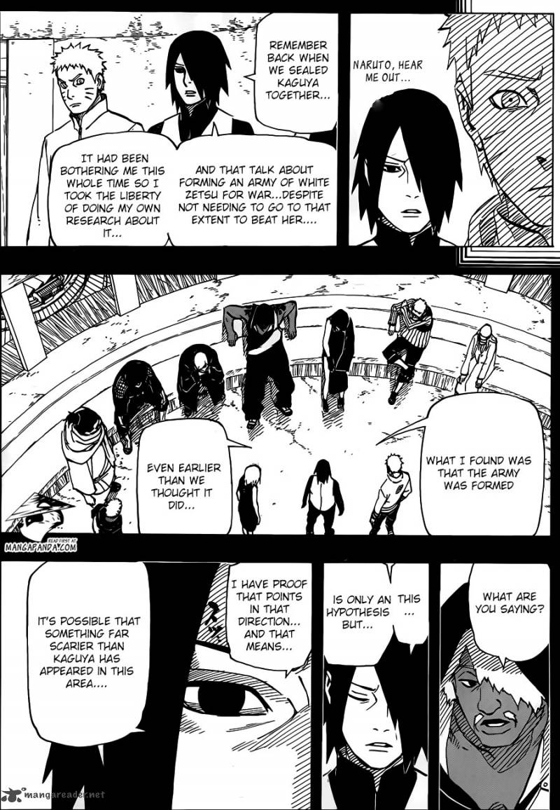 Naruto Gaiden The Seventh Hokage Chapter 5 Page 9