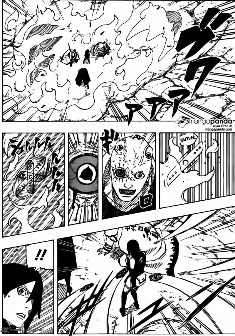 Naruto Gaiden The Seventh Hokage Chapter 6 Page 10