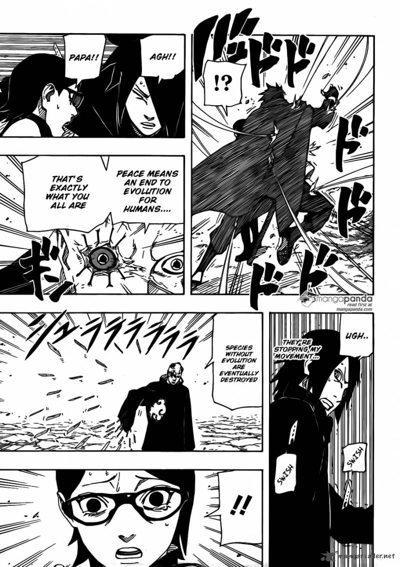 Naruto Gaiden The Seventh Hokage Chapter 6 Page 11