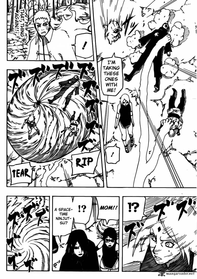 Naruto Gaiden The Seventh Hokage Chapter 6 Page 16