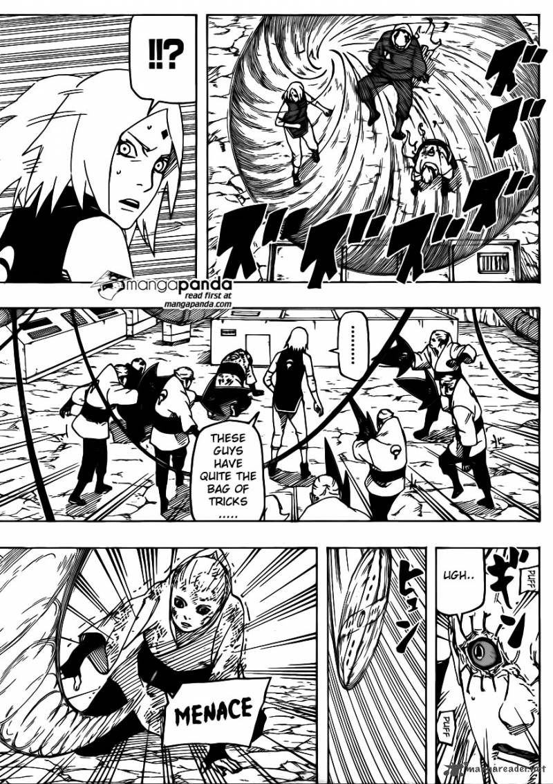 Naruto Gaiden The Seventh Hokage Chapter 6 Page 17