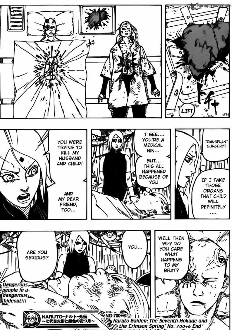 Naruto Gaiden The Seventh Hokage Chapter 6 Page 19