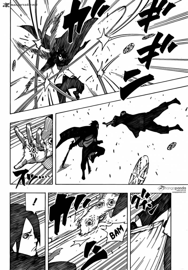 Naruto Gaiden The Seventh Hokage Chapter 6 Page 2