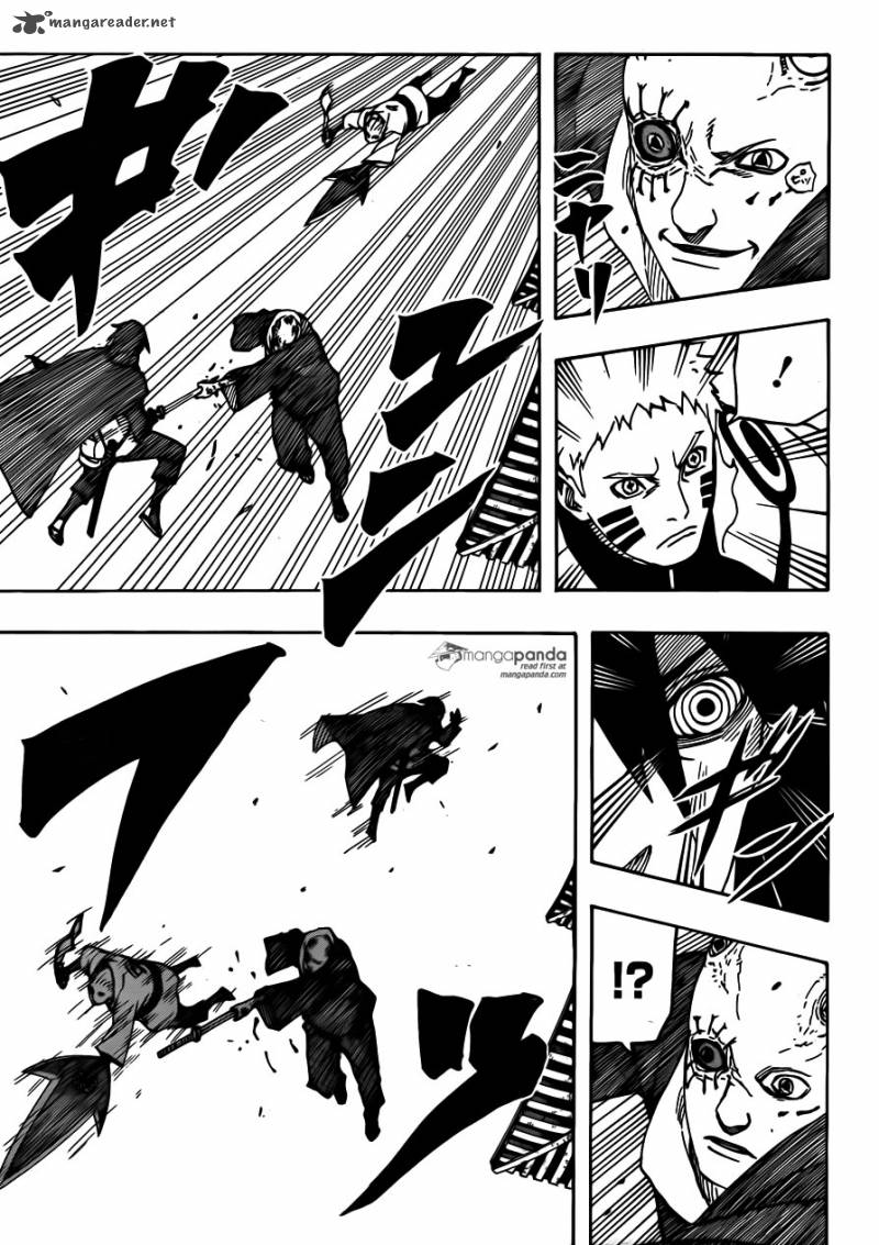 Naruto Gaiden The Seventh Hokage Chapter 6 Page 3