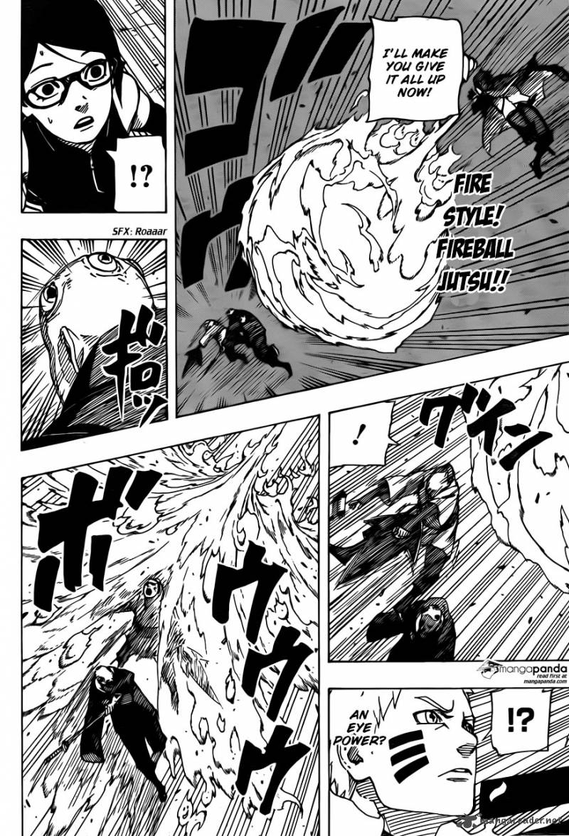 Naruto Gaiden The Seventh Hokage Chapter 6 Page 4
