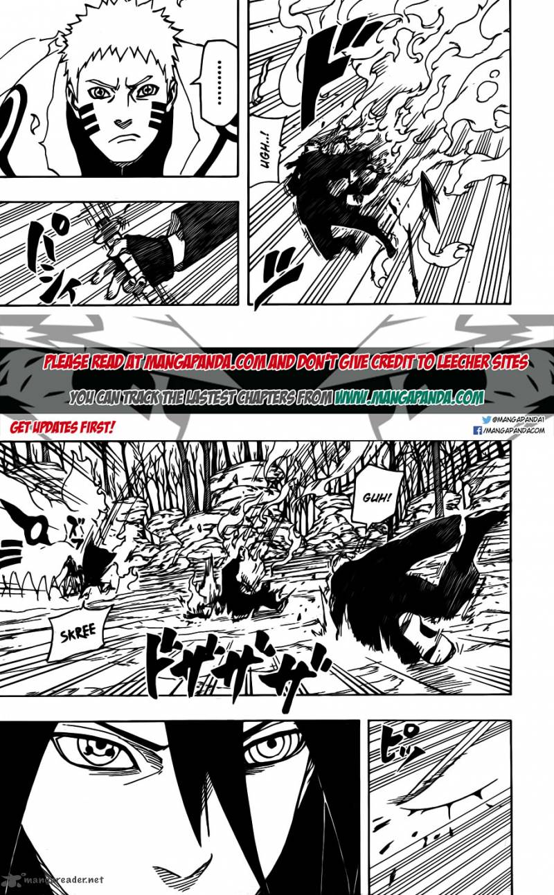 Naruto Gaiden The Seventh Hokage Chapter 6 Page 5