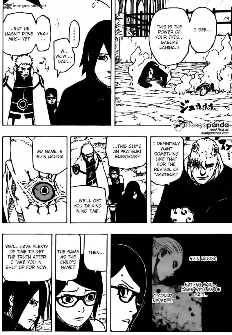 Naruto Gaiden The Seventh Hokage Chapter 6 Page 6