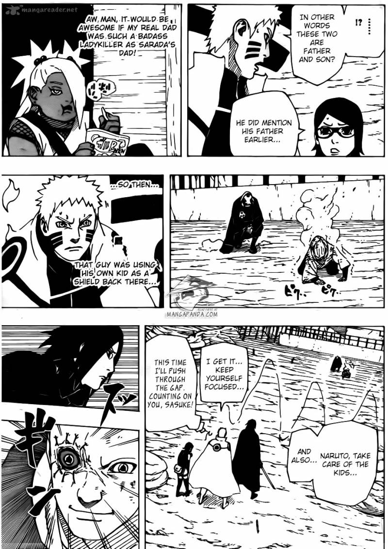 Naruto Gaiden The Seventh Hokage Chapter 6 Page 7