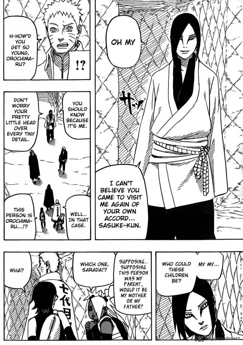 Naruto Gaiden The Seventh Hokage Chapter 7 Page 10