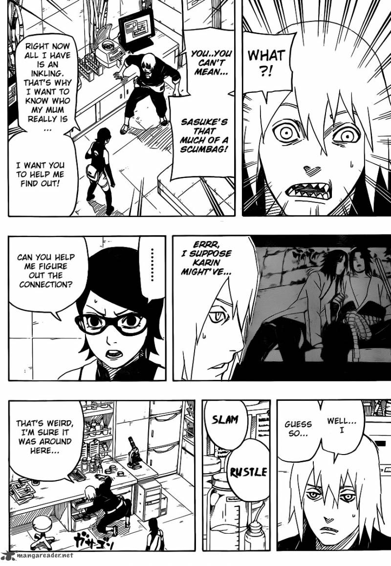 Naruto Gaiden The Seventh Hokage Chapter 7 Page 16