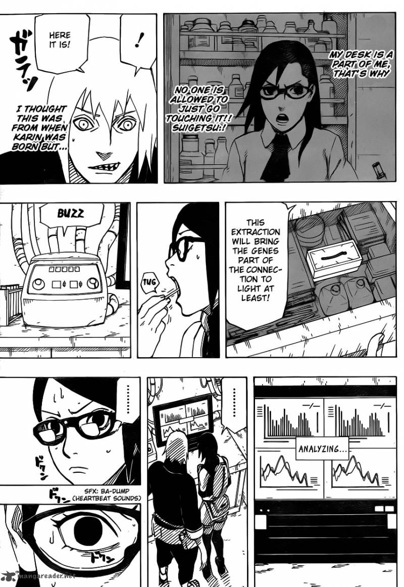 Naruto Gaiden The Seventh Hokage Chapter 7 Page 17