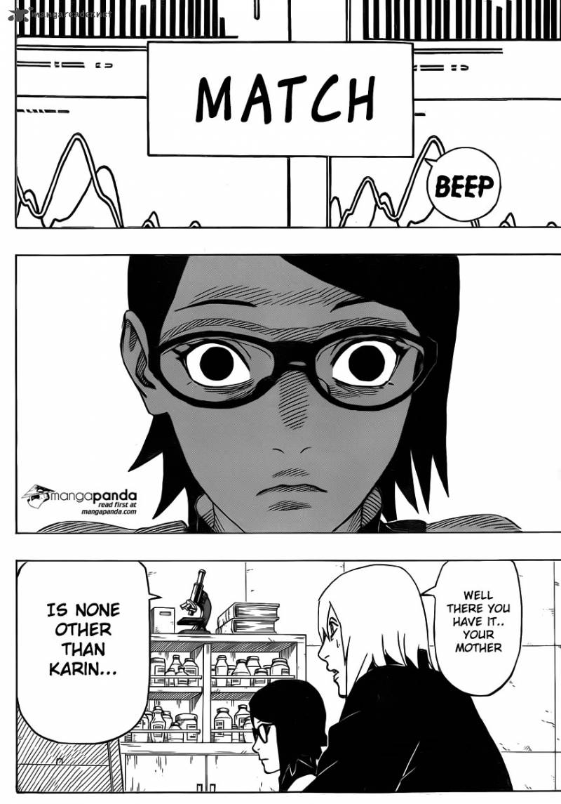 Naruto Gaiden The Seventh Hokage Chapter 7 Page 18