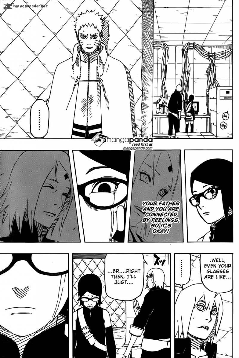 Naruto Gaiden The Seventh Hokage Chapter 7 Page 19