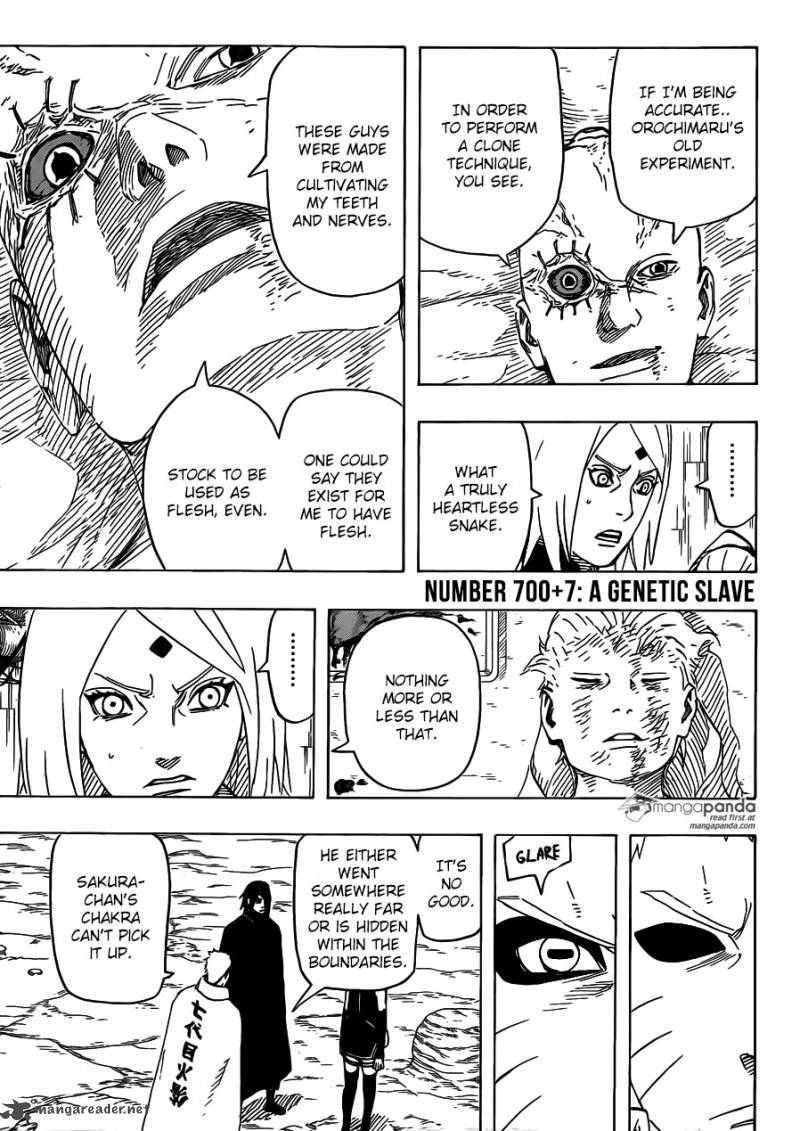 Naruto Gaiden The Seventh Hokage Chapter 7 Page 3