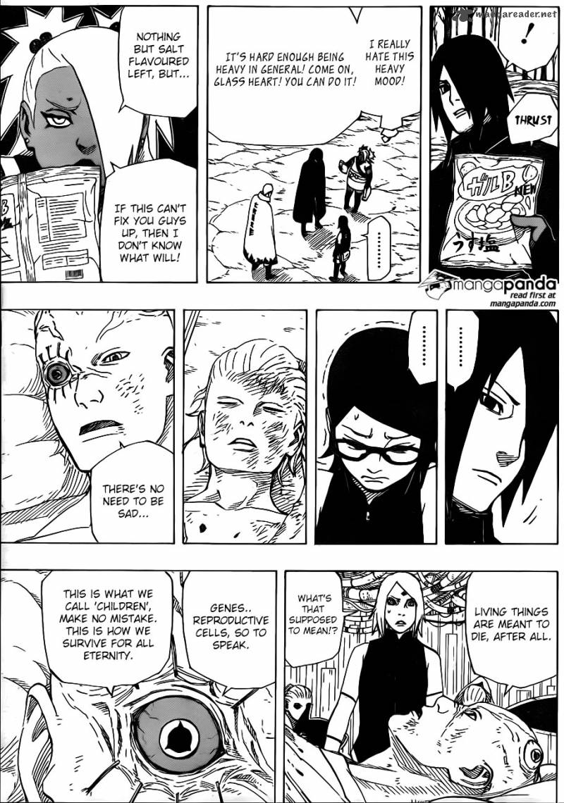 Naruto Gaiden The Seventh Hokage Chapter 7 Page 5