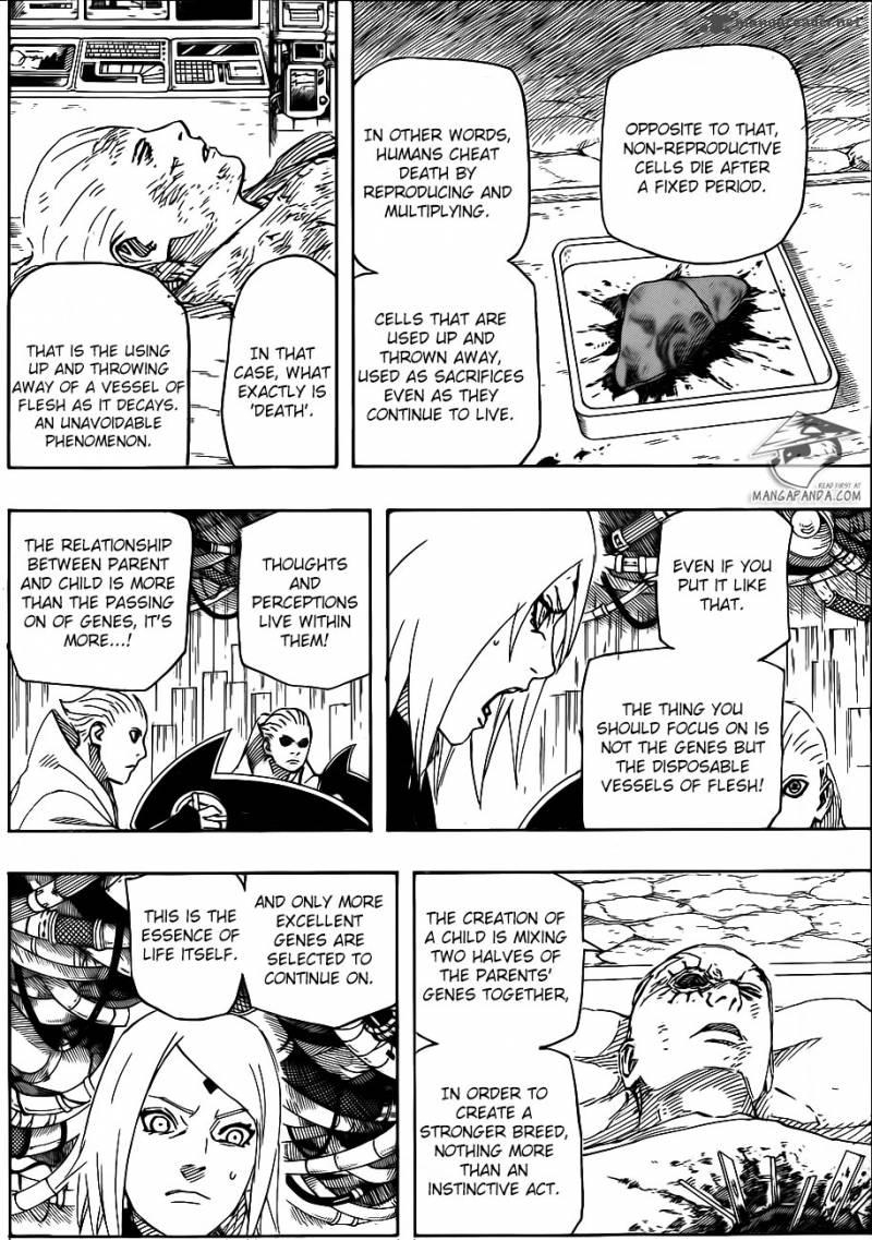 Naruto Gaiden The Seventh Hokage Chapter 7 Page 6