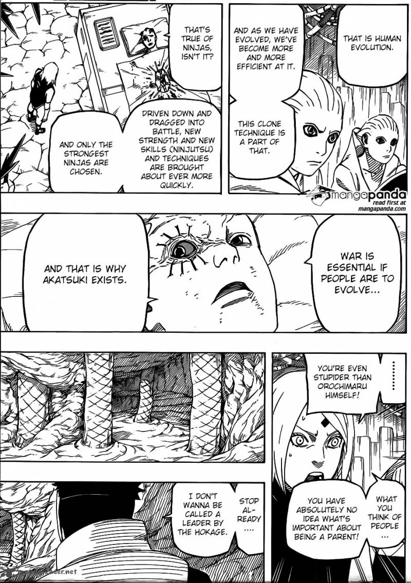Naruto Gaiden The Seventh Hokage Chapter 7 Page 7
