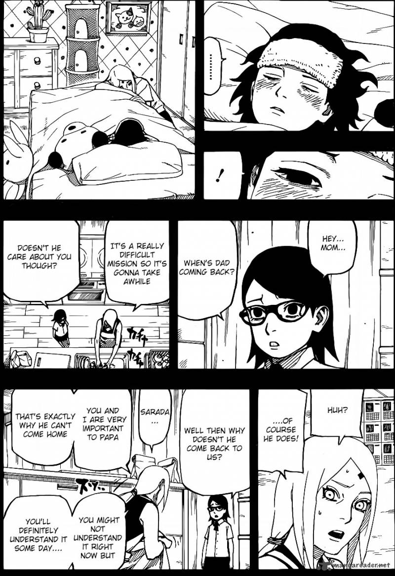 Naruto Gaiden The Seventh Hokage Chapter 8 Page 10