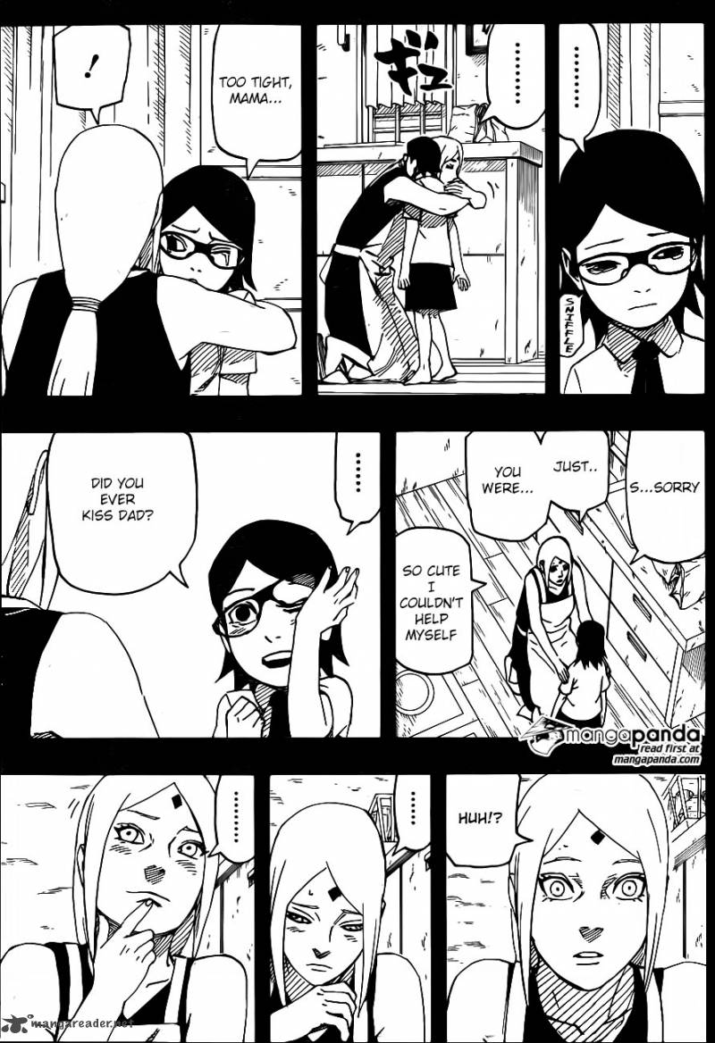 Naruto Gaiden The Seventh Hokage Chapter 8 Page 11