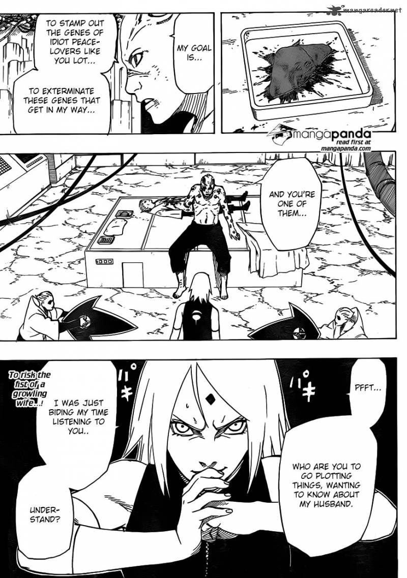 Naruto Gaiden The Seventh Hokage Chapter 8 Page 19