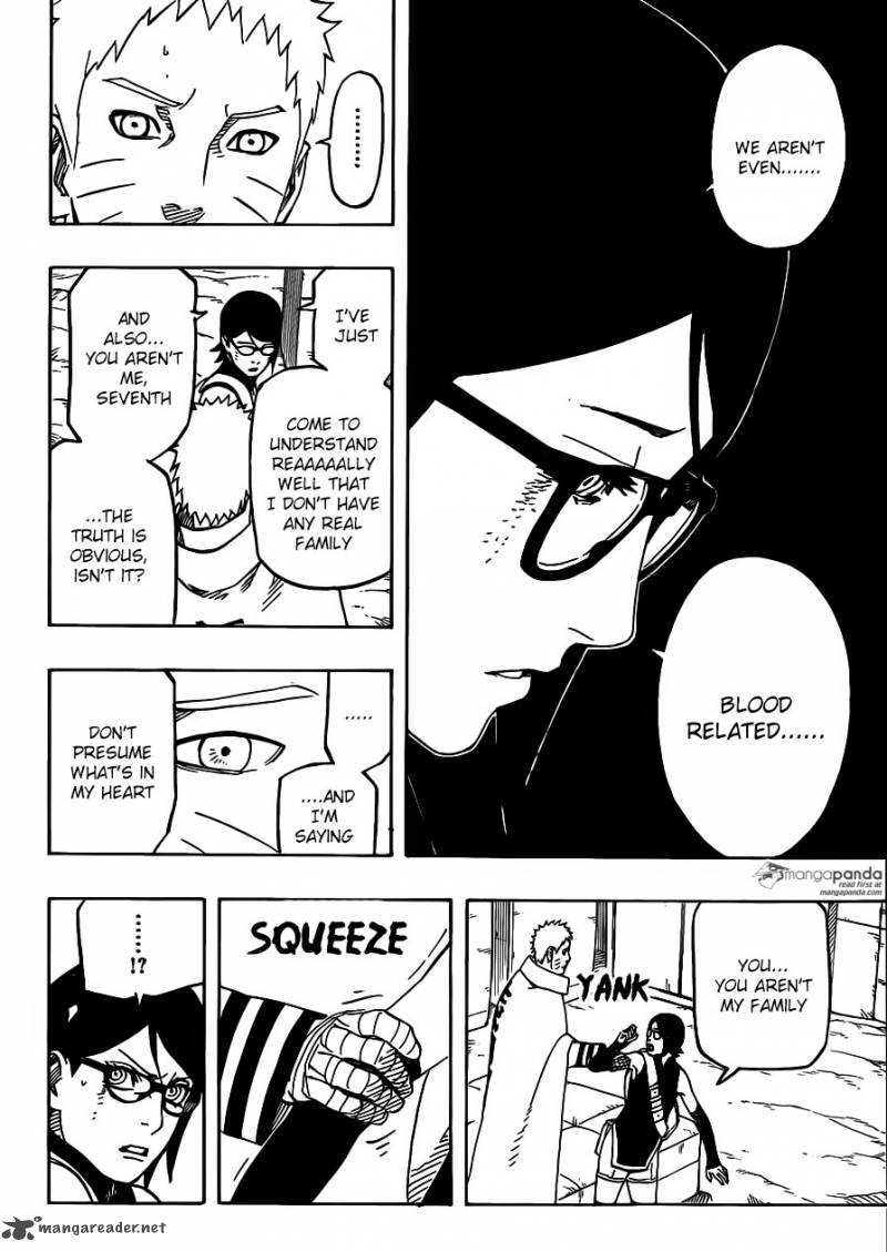 Naruto Gaiden The Seventh Hokage Chapter 8 Page 4