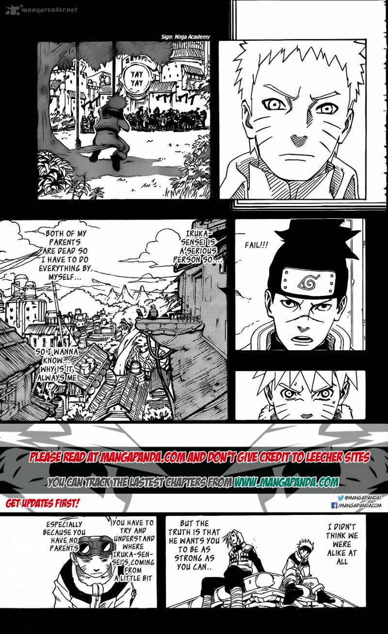 Naruto Gaiden The Seventh Hokage Chapter 8 Page 5