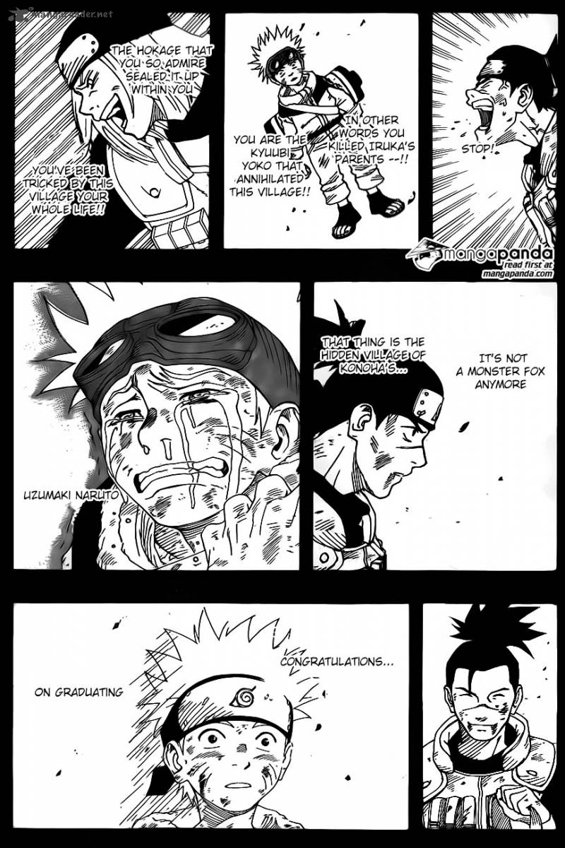 Naruto Gaiden The Seventh Hokage Chapter 8 Page 6