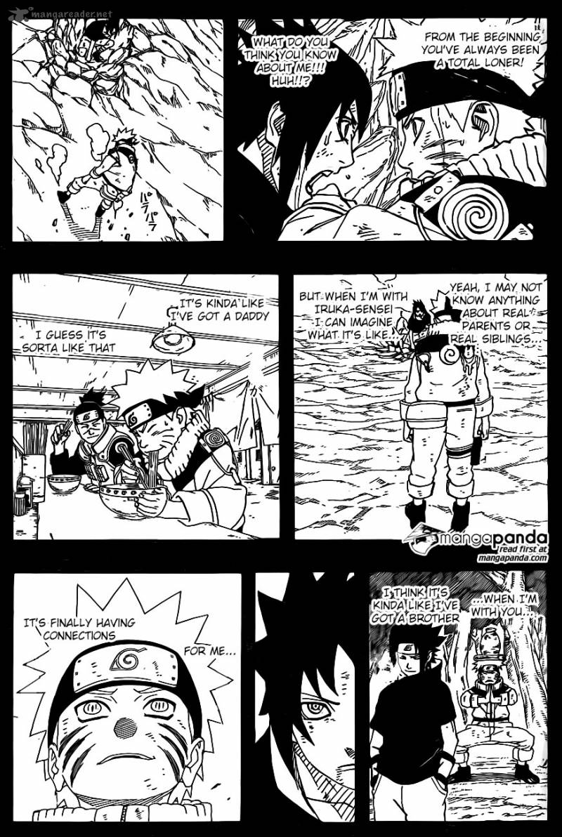 Naruto Gaiden The Seventh Hokage Chapter 8 Page 7