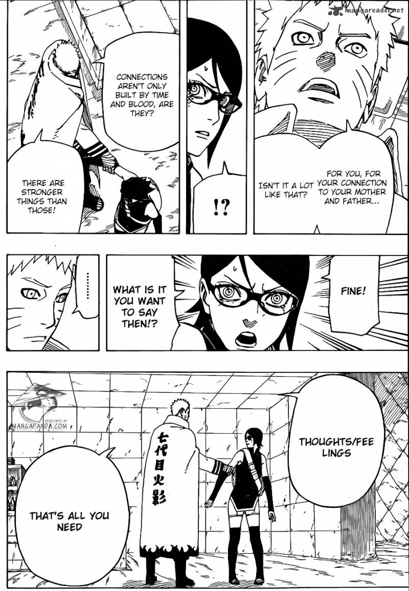 Naruto Gaiden The Seventh Hokage Chapter 8 Page 8