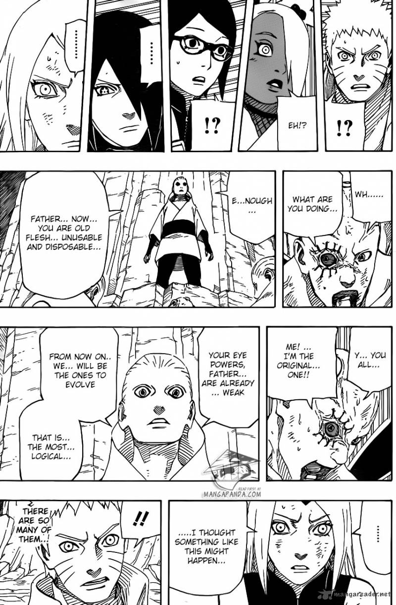 Naruto Gaiden The Seventh Hokage Chapter 9 Page 11