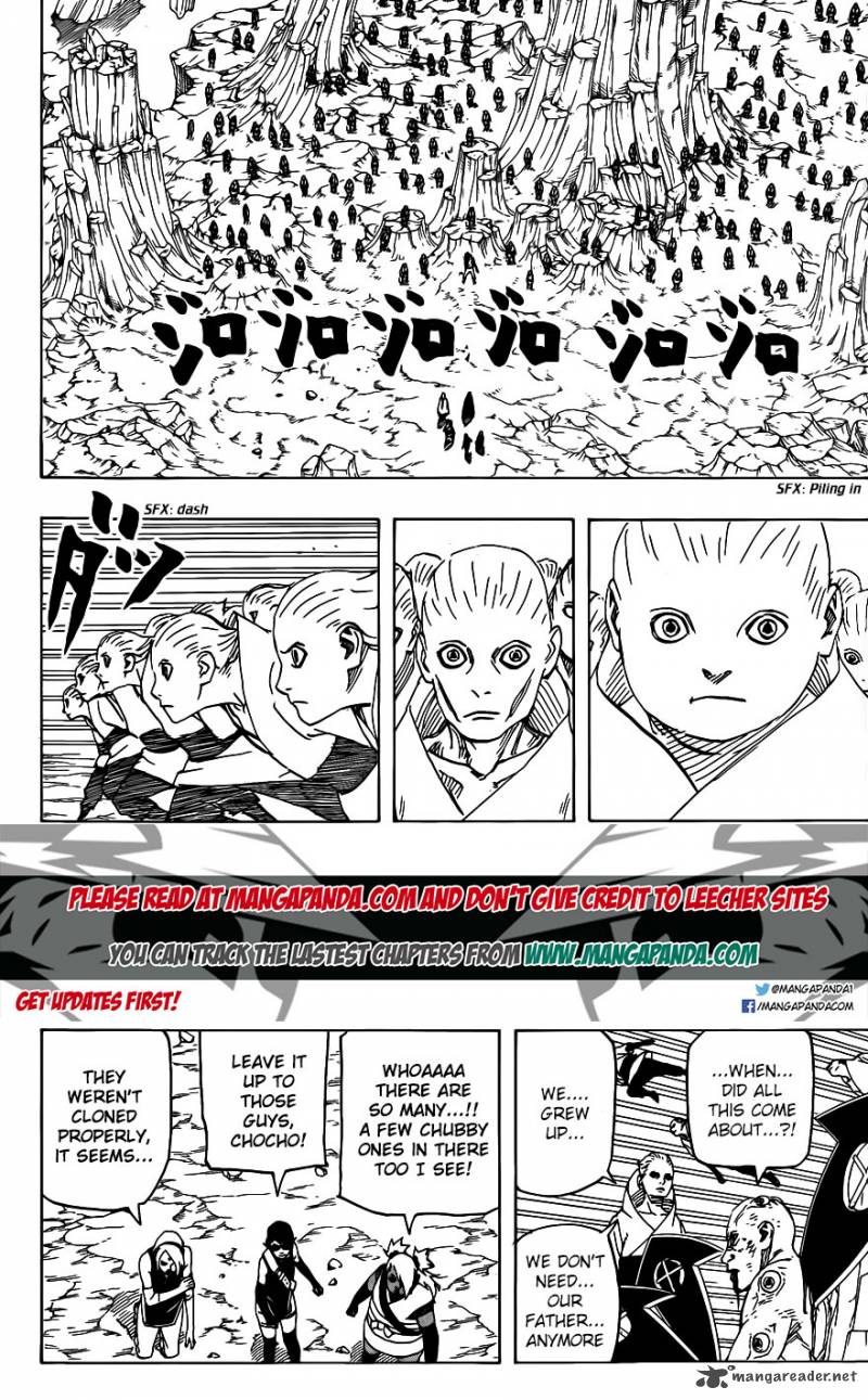 Naruto Gaiden The Seventh Hokage Chapter 9 Page 12